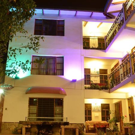 Hostal Pachamama Сукре Экстерьер фото