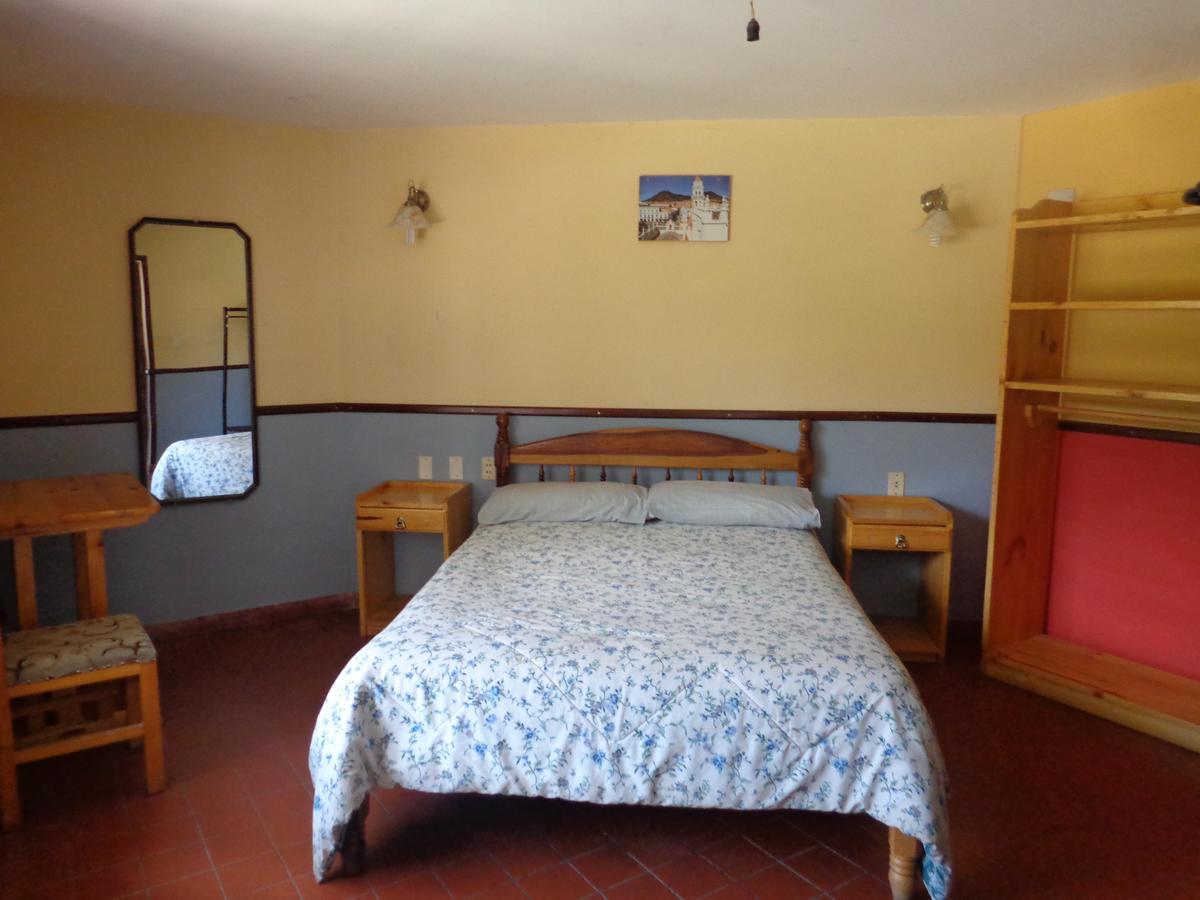 Hostal Pachamama Сукре Экстерьер фото