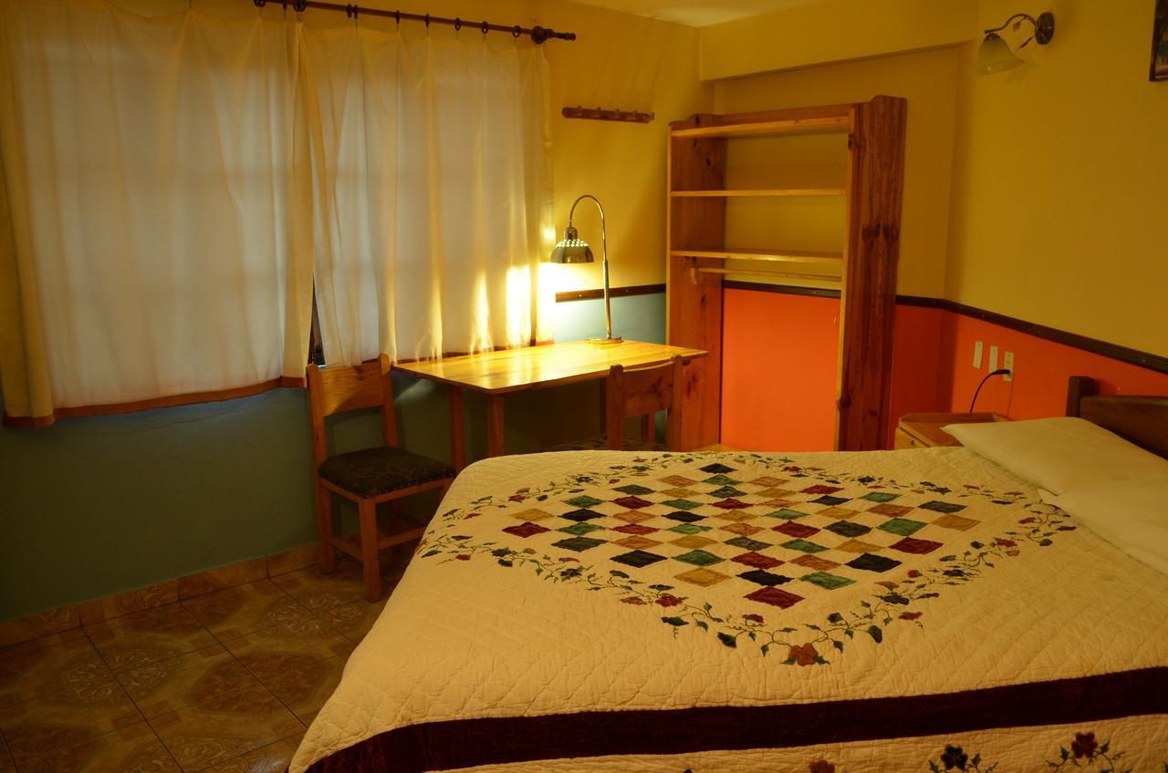 Hostal Pachamama Сукре Экстерьер фото