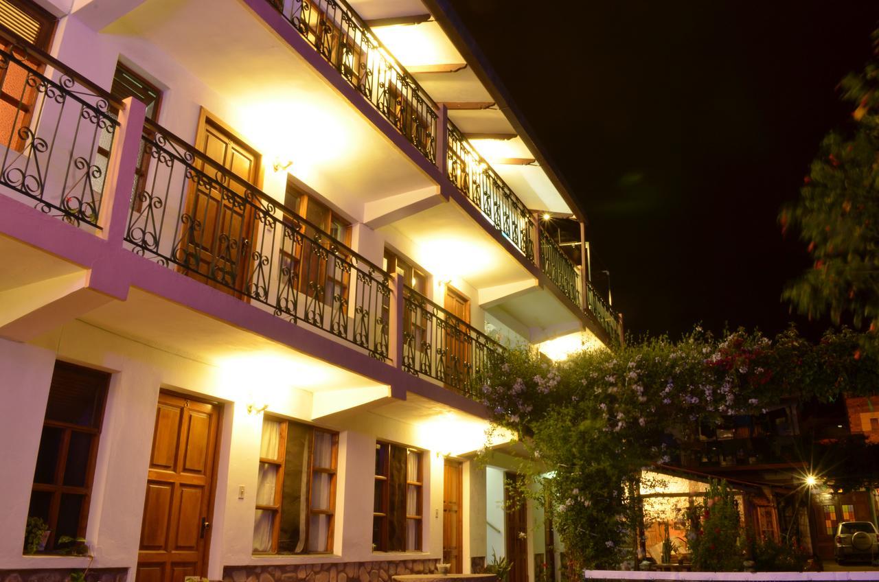 Hostal Pachamama Сукре Экстерьер фото