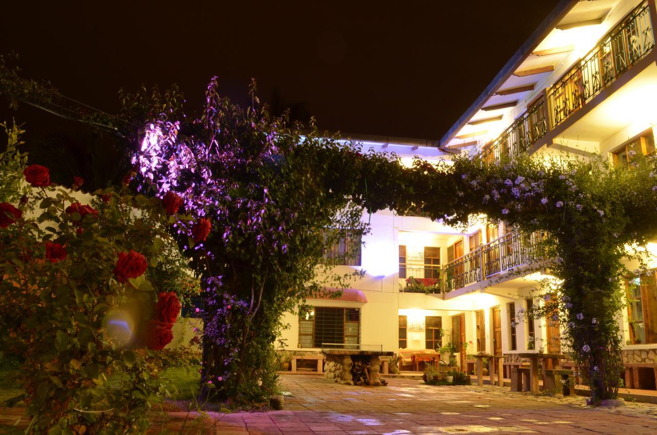 Hostal Pachamama Сукре Экстерьер фото