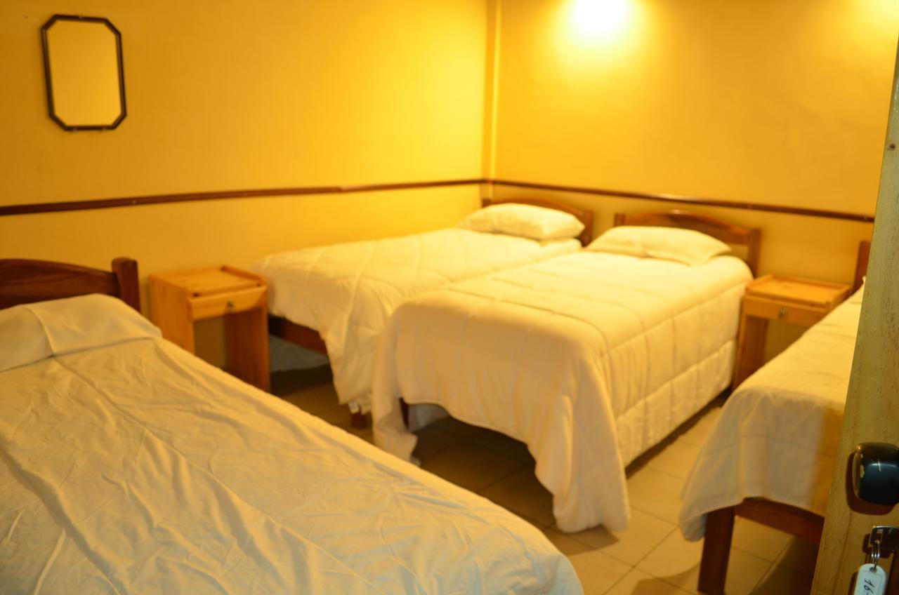 Hostal Pachamama Сукре Экстерьер фото