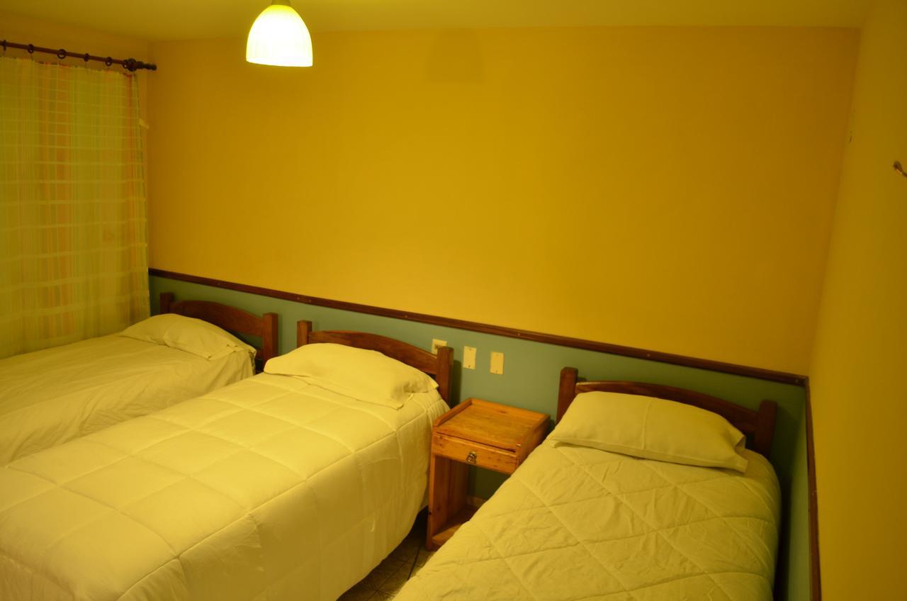 Hostal Pachamama Сукре Экстерьер фото