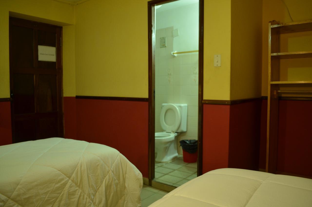 Hostal Pachamama Сукре Экстерьер фото