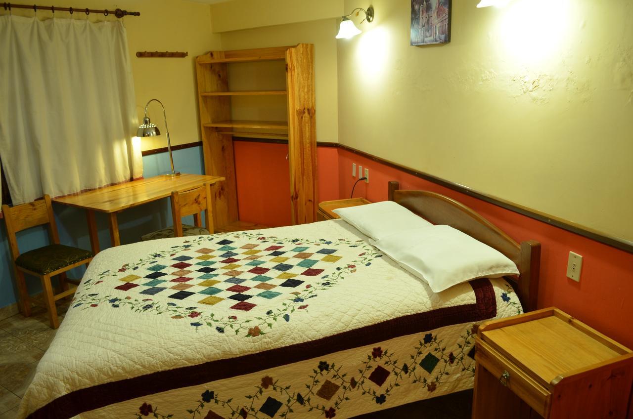 Hostal Pachamama Сукре Экстерьер фото