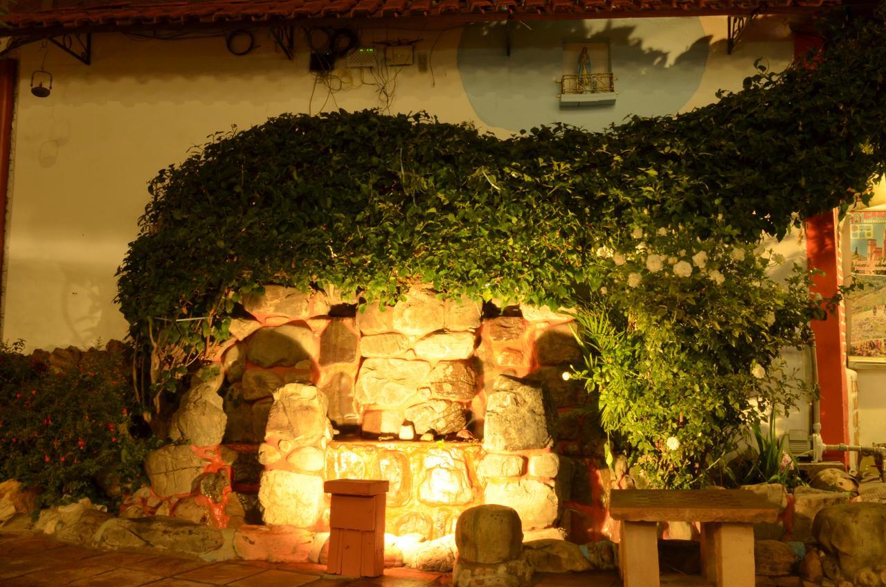 Hostal Pachamama Сукре Экстерьер фото