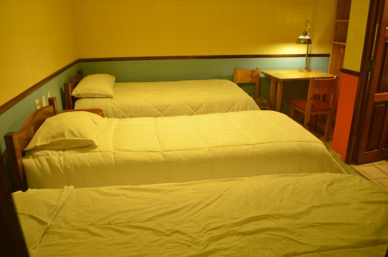 Hostal Pachamama Сукре Экстерьер фото